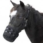 Best Friend Deluxe Horse Grazing / Laminitis Muzzle